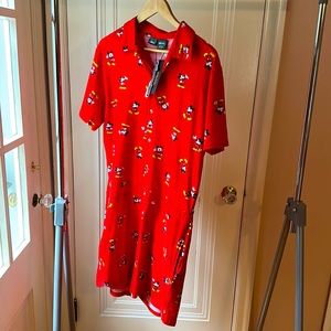Disney Mickey romper